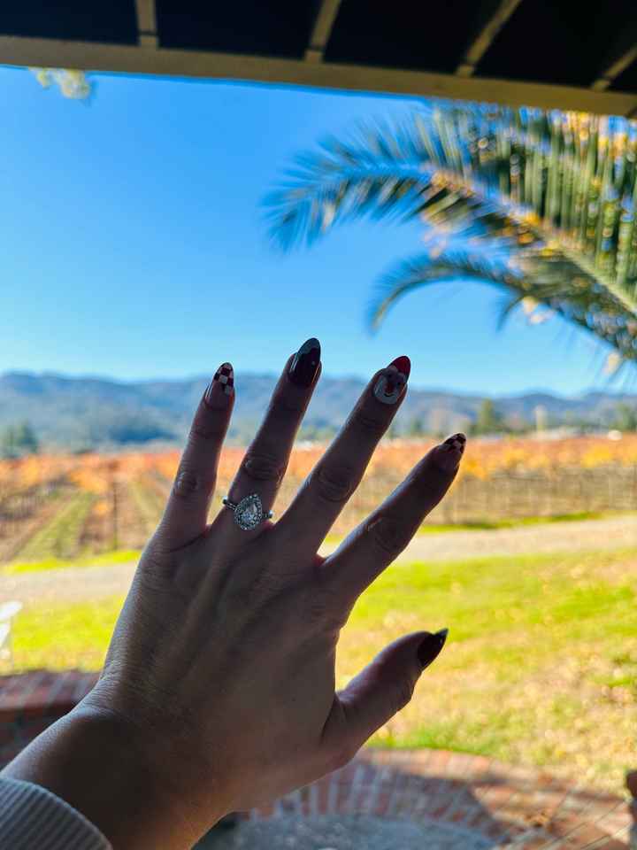 2025 Brides - Show us your ring! - 1