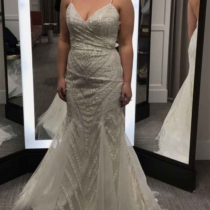 Let's See Those Dresses!