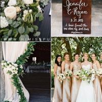 What colors did you choose for your wedding? - 1