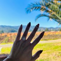 2025 Brides - Show us your ring! - 1