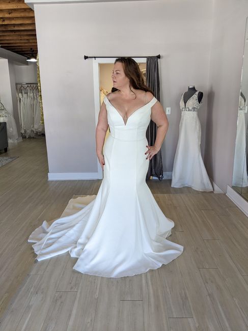 Show me your dress! 😍 1