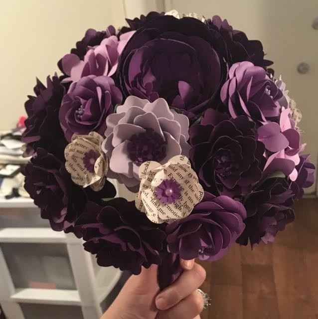 Show your bouquet inspiration!