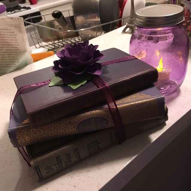 First Wedding Item You Purchased???