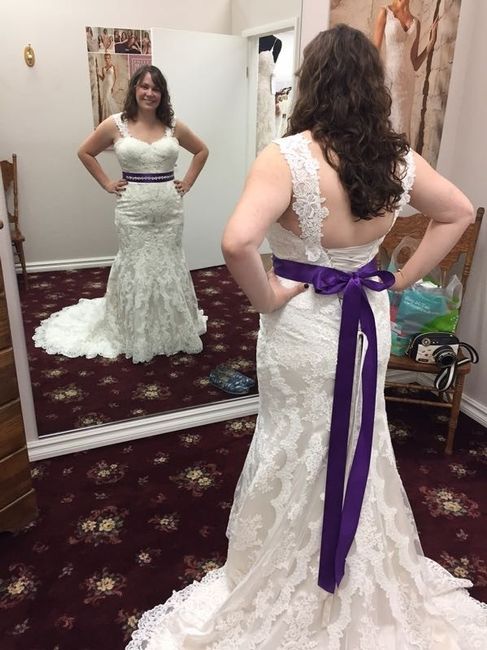 I want to see dresses!