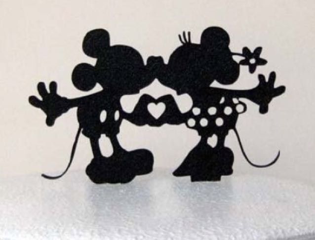 Wedding Cake Toppers