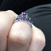 Unique engagement rings?!?