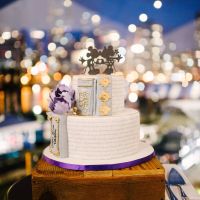 Let's see your cake toppers !