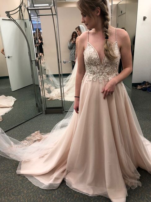 Wedding Dress Rejects: Let's Play! - 1