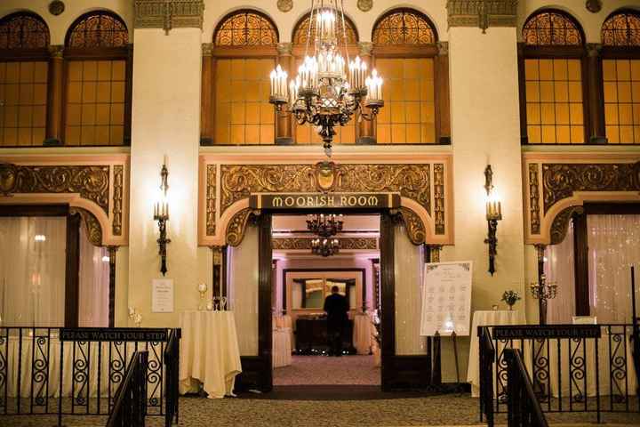 We found our venue, now show off yours! - 3