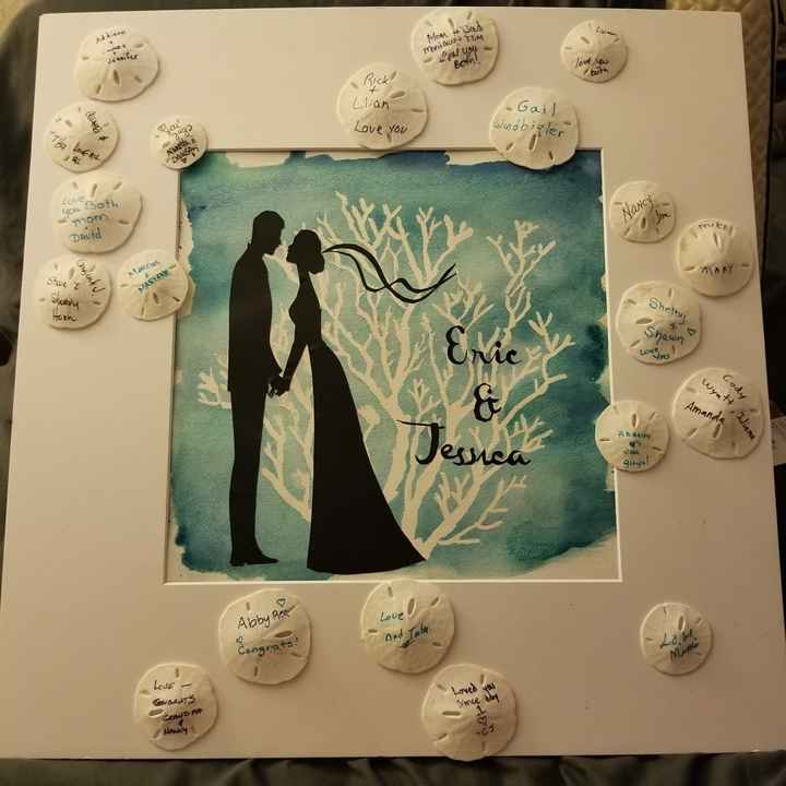 Guest book