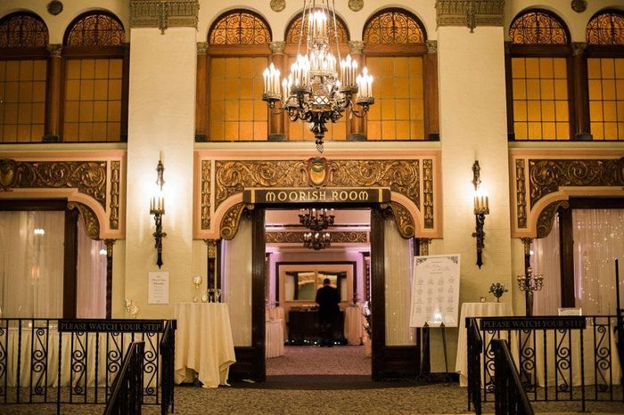 We found our venue, now show off yours! - 3