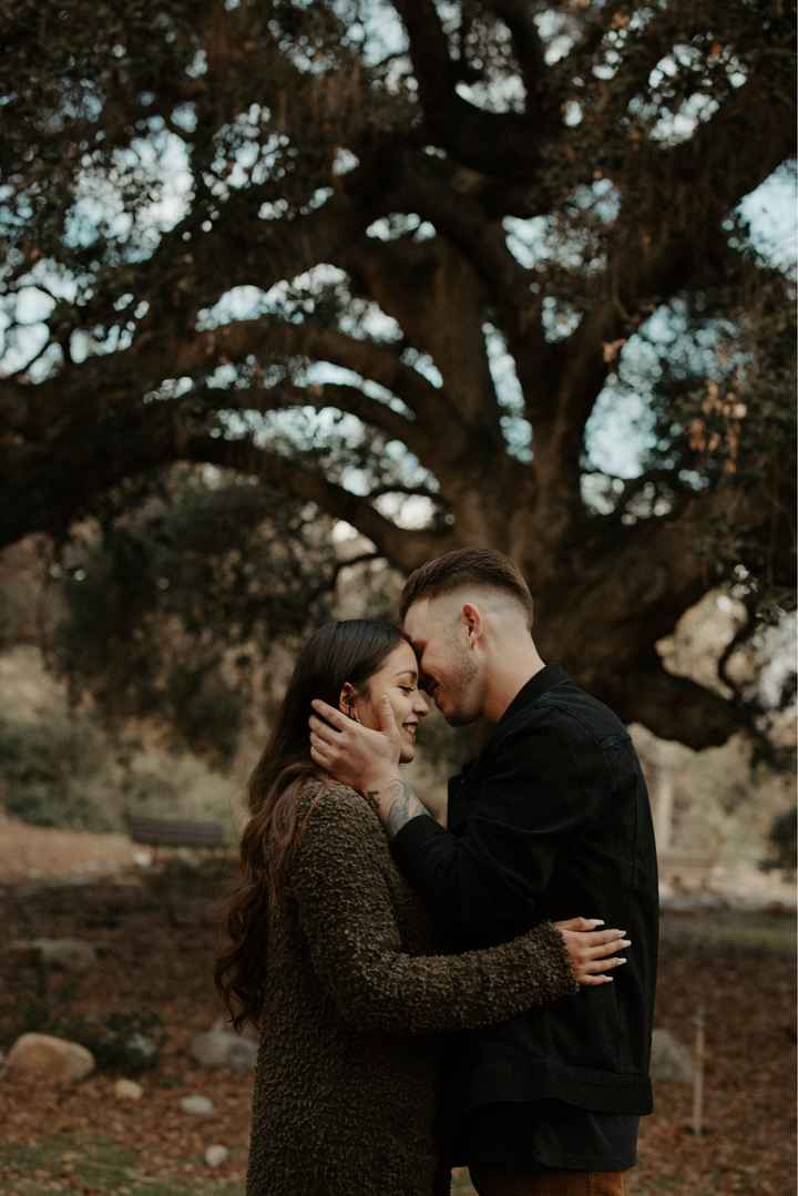 Show me your engagement photos! - 1