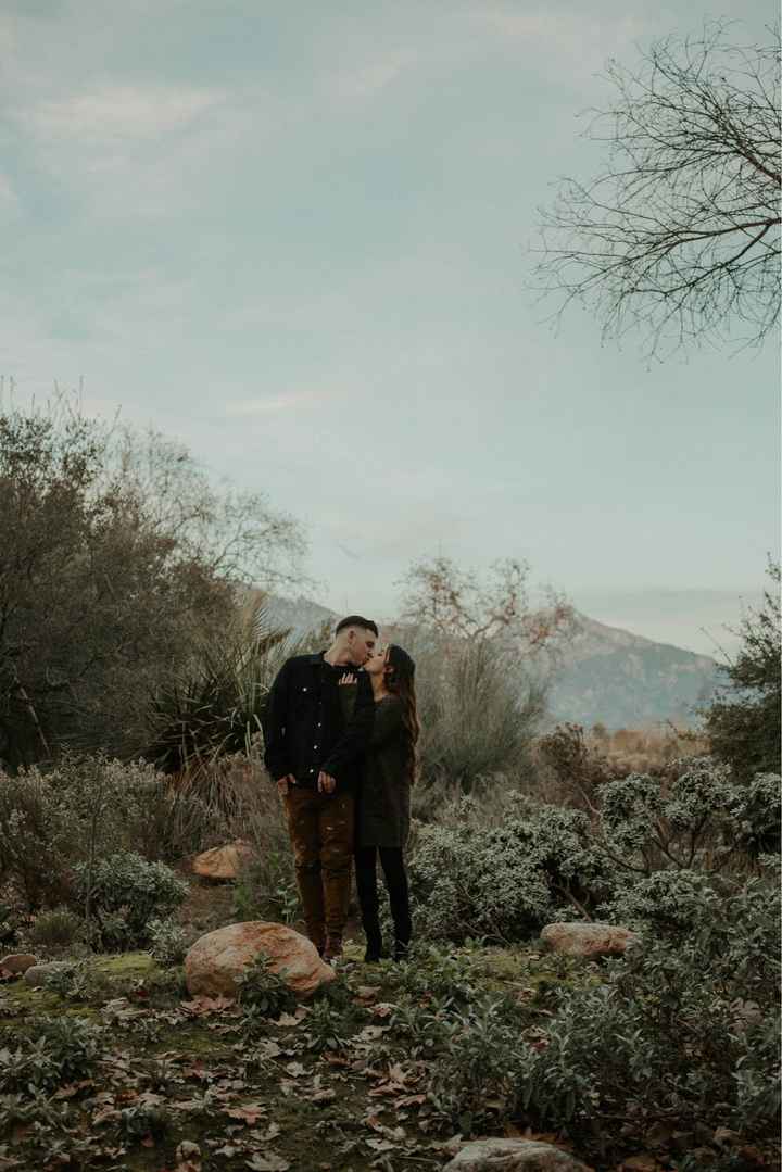 Show me your engagement photos! - 2