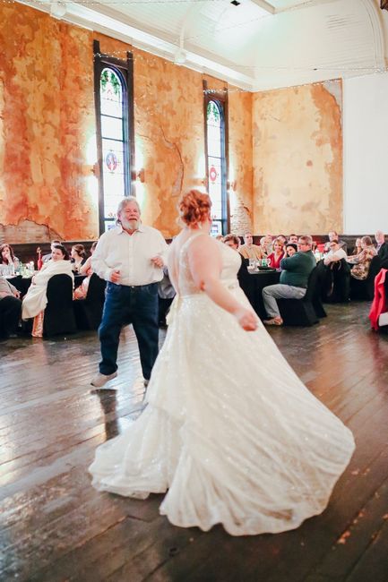 Father Daughter Dance