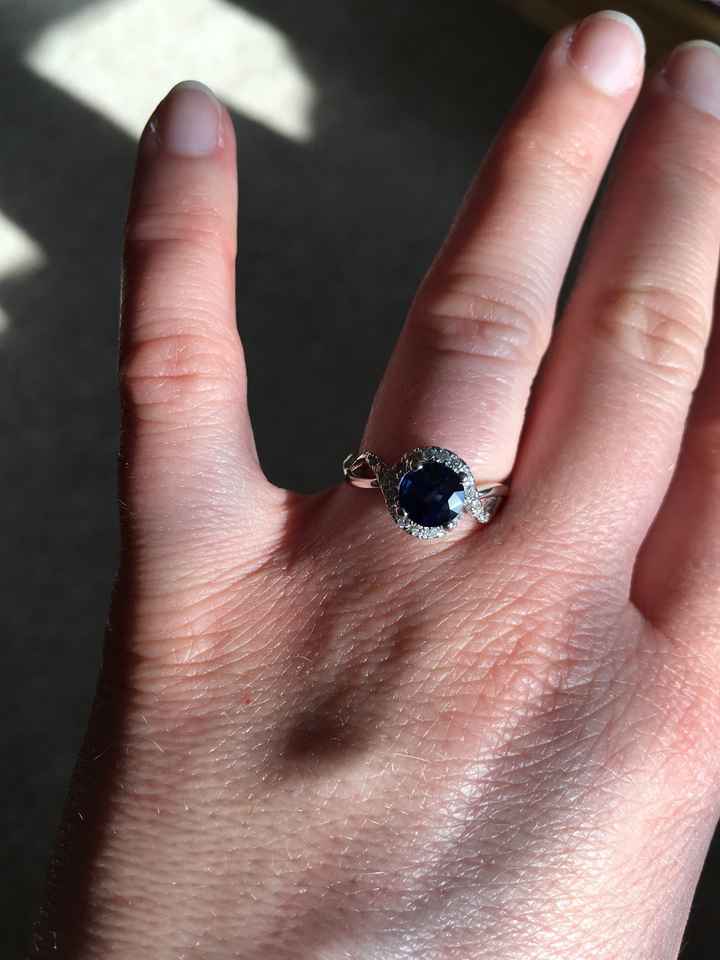 Emeralds, Sapphires, Rubies, oh my! - 1