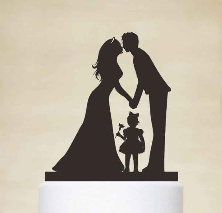 Cake Topper - 1