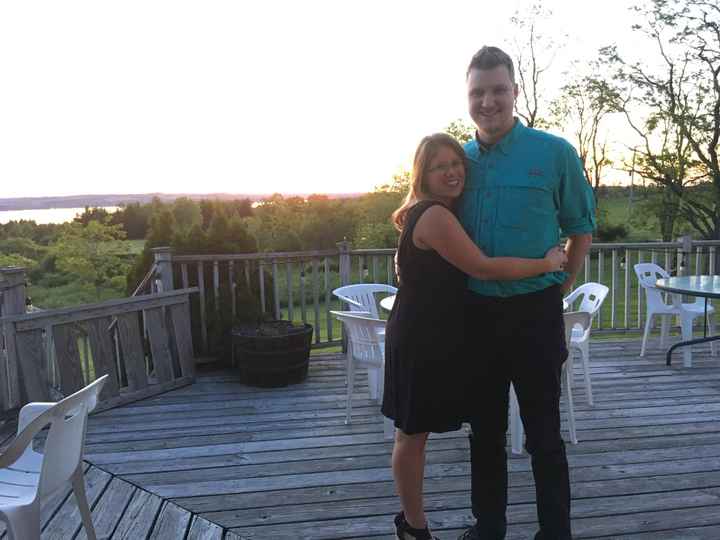 #TBT - Fiancé(e) Edition! - 1