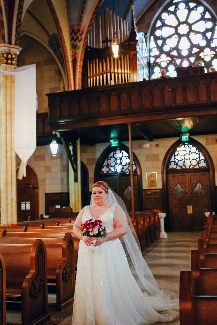 Dress bought at Brides by Young