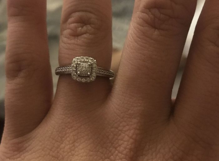 Lets see all of your pretty rings!!!!