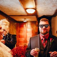 babies breath boquet 