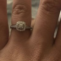 Lets see all of your pretty rings!!!!
