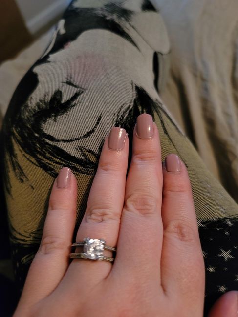 Brides of 2022! Show us your ring! - 1
