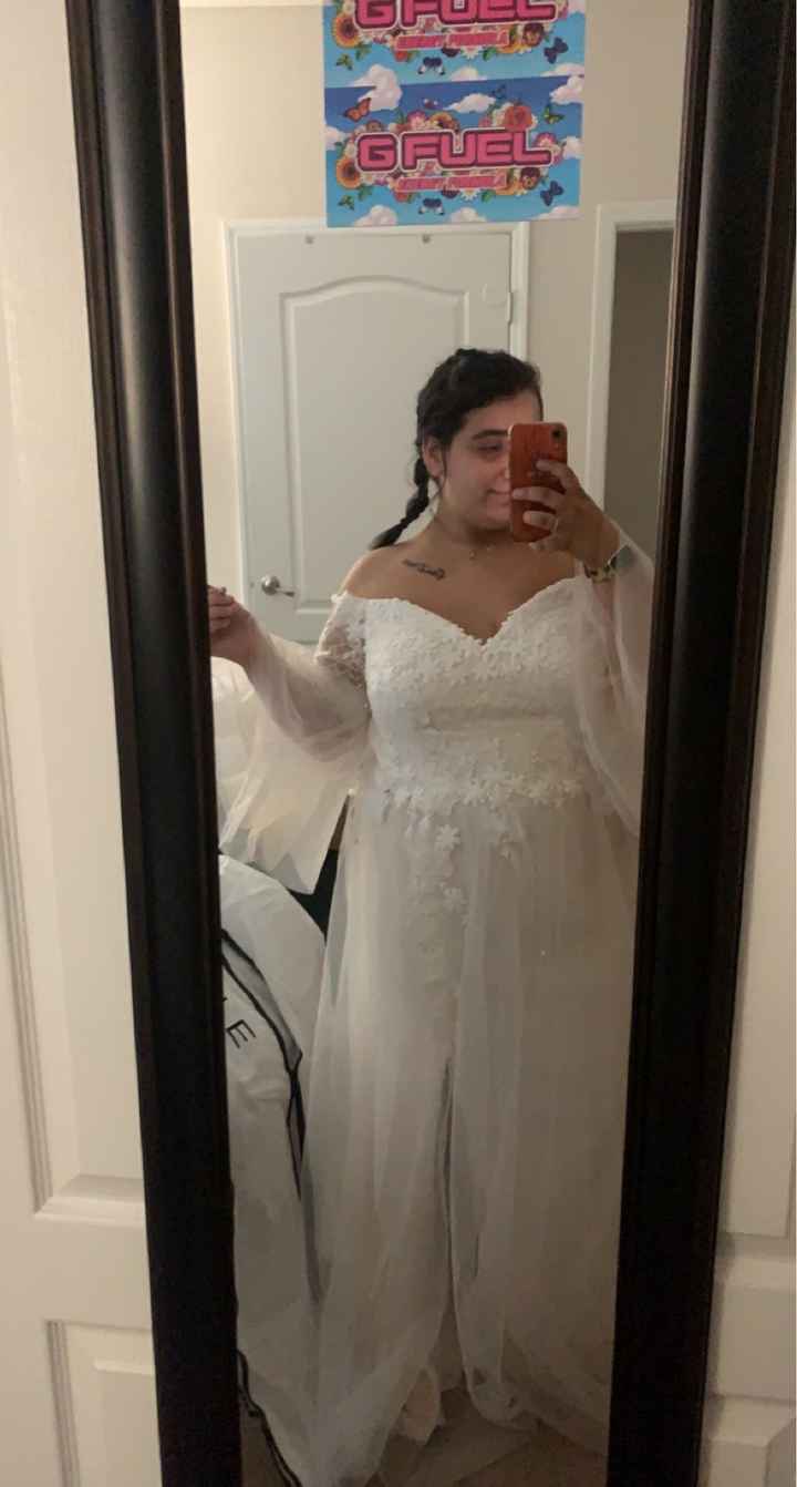 I was so excited to buy this dress. The first thing Nmom said was your  boobs are too big and you look fat : r/MomForAMinute