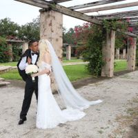 Groom and bride