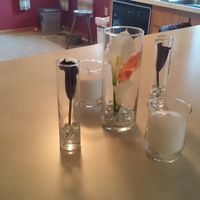 honest opinion on my diy center pieces