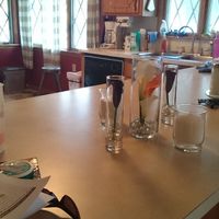 honest opinion on my diy center pieces