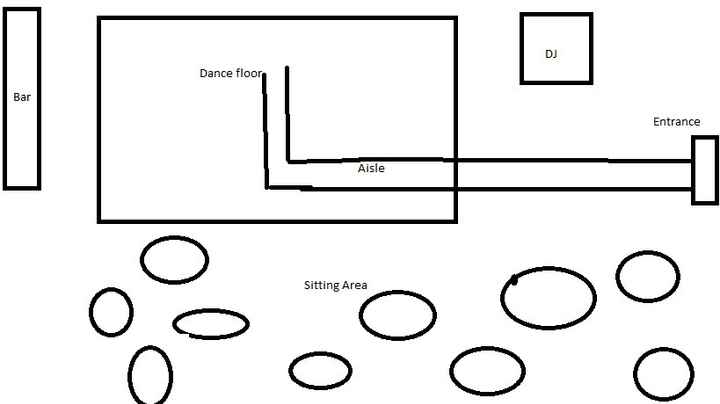 Outdoor Ceremony in the Summer's Heat