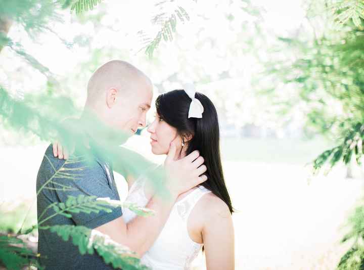 Just Received Professional Engagement Pictures!