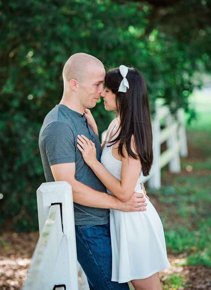 Just Received Professional Engagement Pictures!