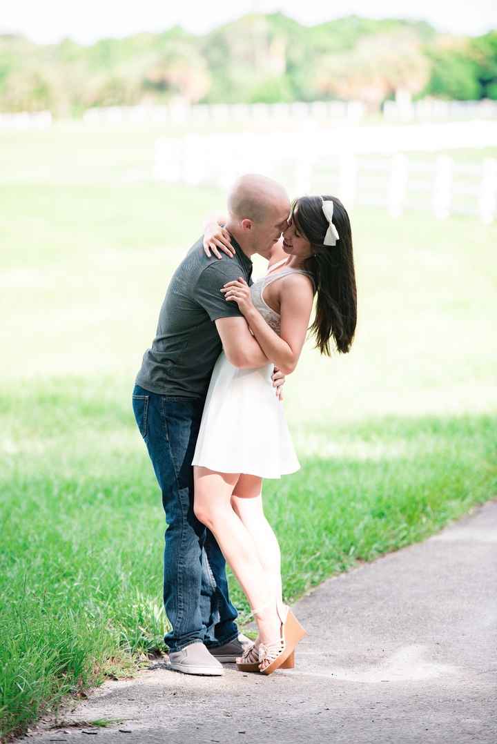 Just Received Professional Engagement Pictures!