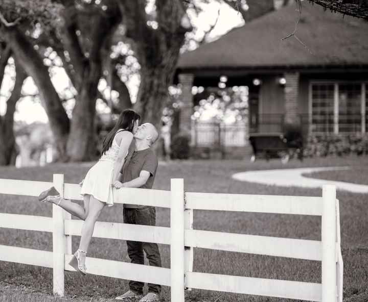 Just Received Professional Engagement Pictures!