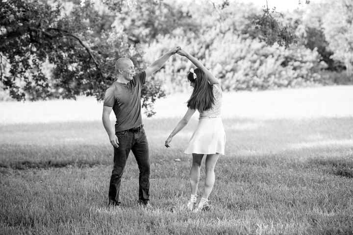 Just Received Professional Engagement Pictures!