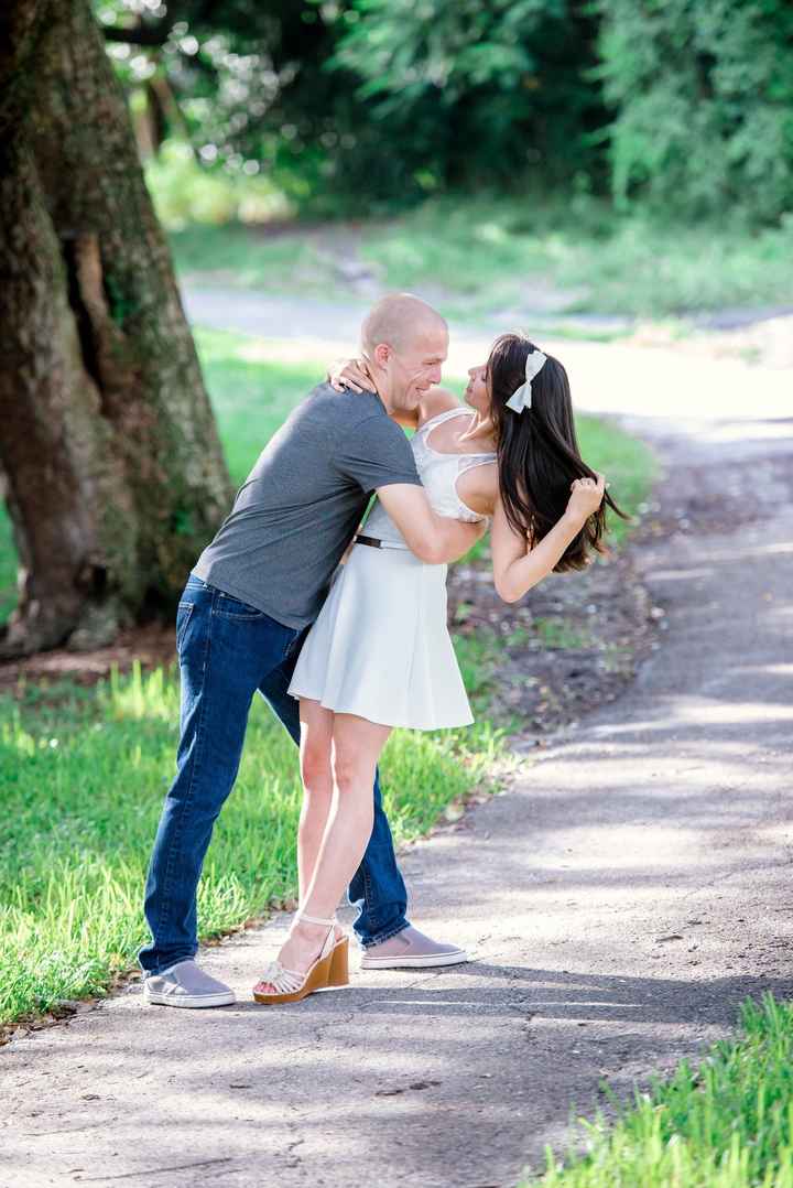 Just Received Professional Engagement Pictures!