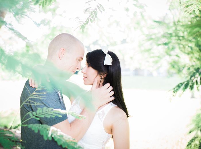 Just Received Professional Engagement Pictures!