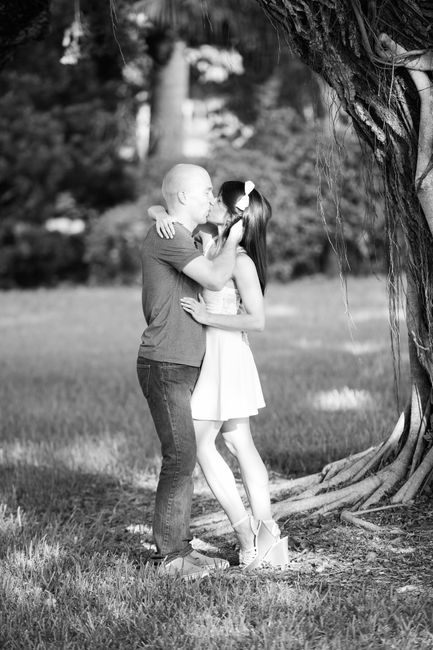 Just Received Professional Engagement Pictures!
