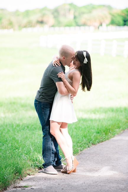 Just Received Professional Engagement Pictures!