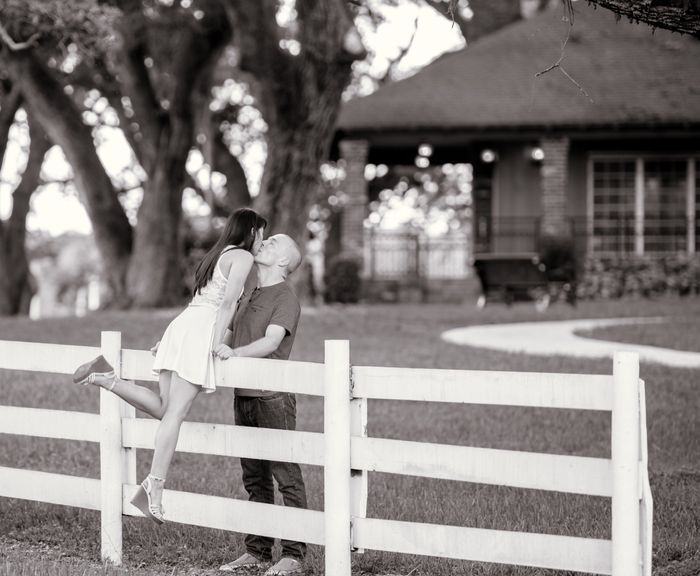 Just Received Professional Engagement Pictures!