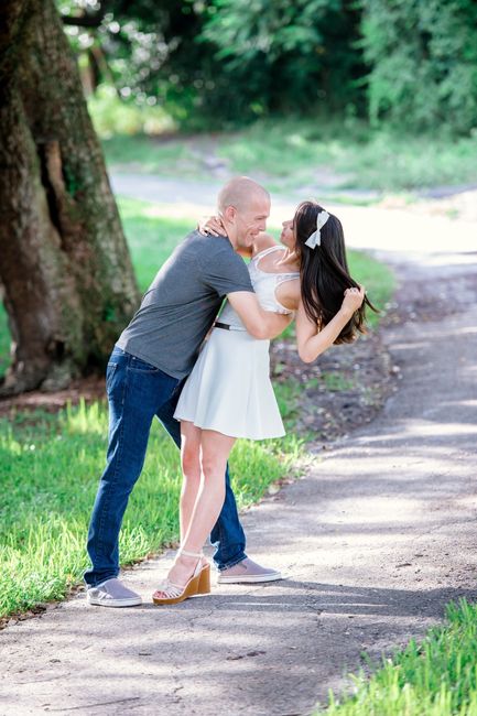 Just Received Professional Engagement Pictures!