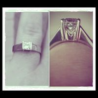 Post Your Engagement Rings!