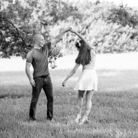 Just Received Professional Engagement Pictures!