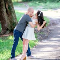 Just Received Professional Engagement Pictures!