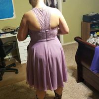 Azazie? Lavender or Lilac? - 1