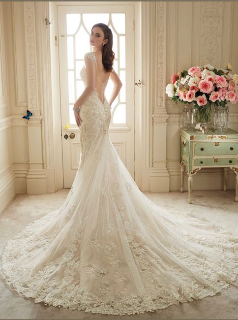 Dress color - 1