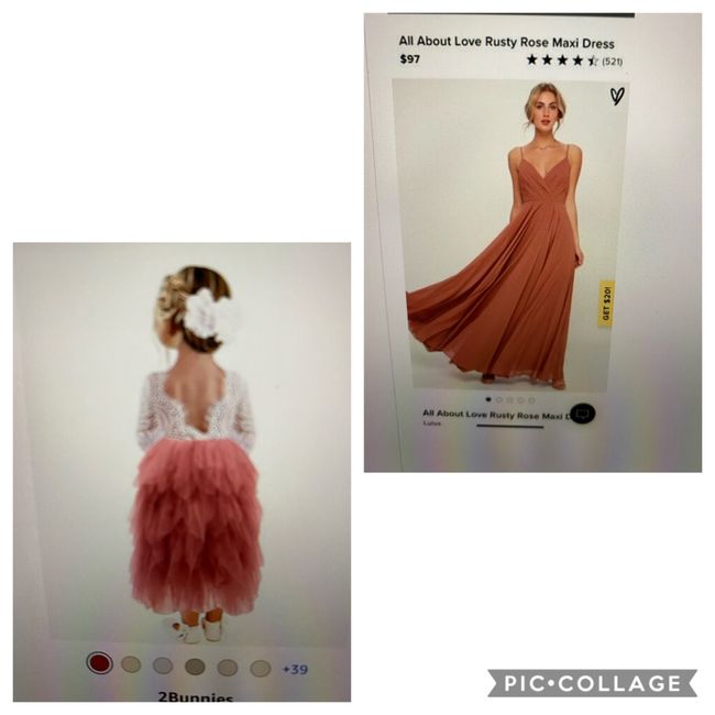 Flower girl dresses 13