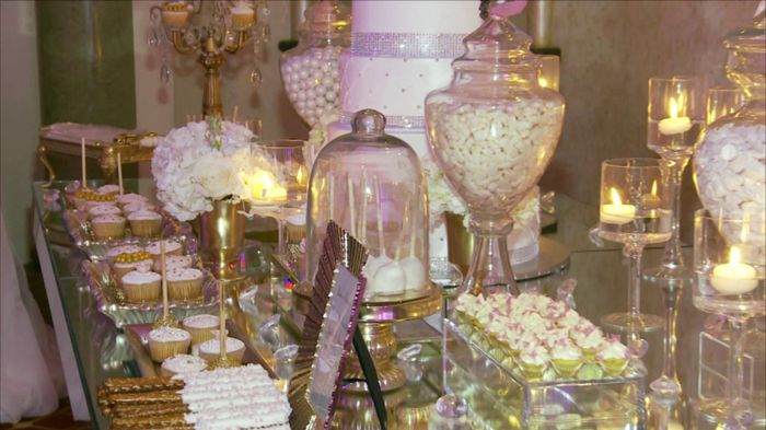 Types of Cany for Candy Buffet 1
