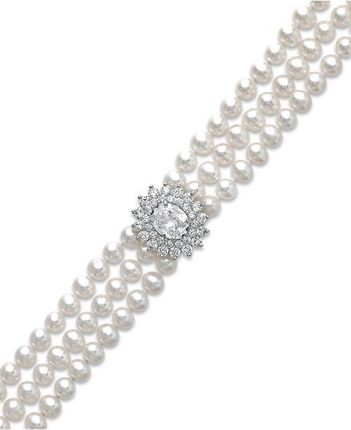 Share your bridal necklace & earrings 17